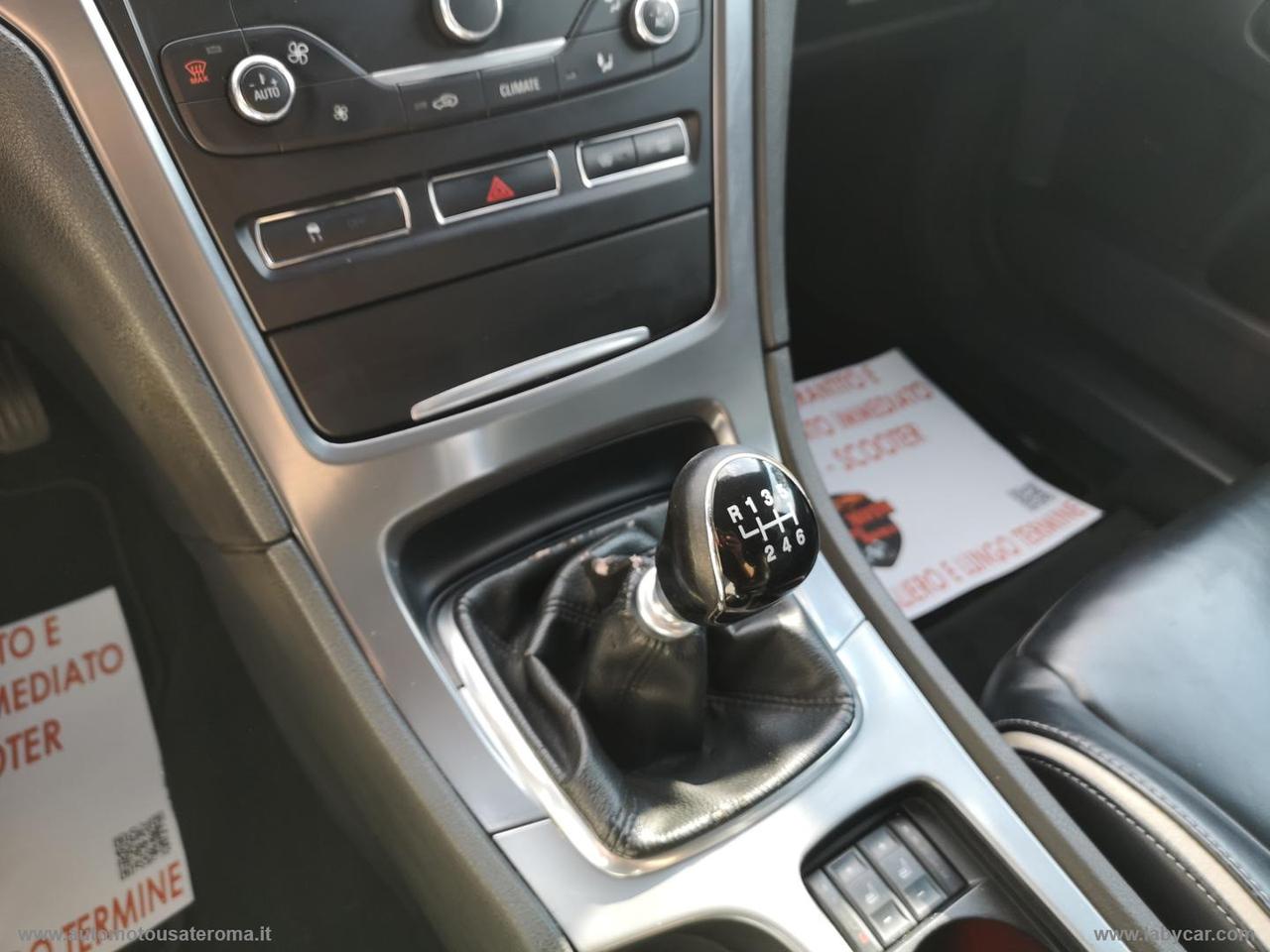 FORD Mondeo 2.0 TDCi 163 CV 5p. Titanium RATE AUTO MOTO SCOOTER