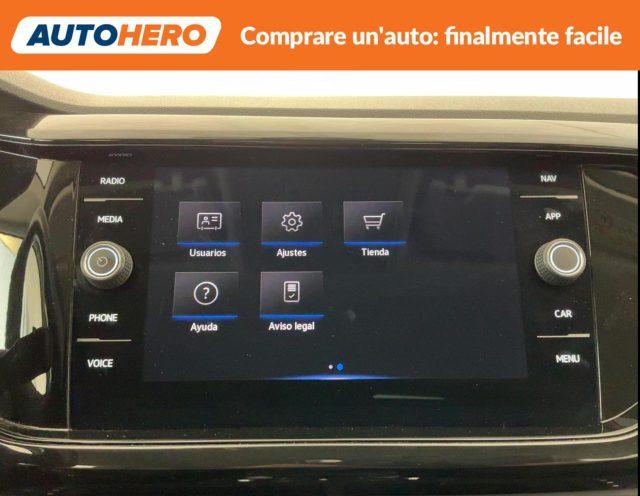 VOLKSWAGEN T-Cross 1.0 TSI Style BMT