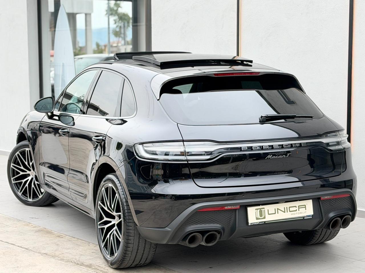 Porsche Macan 2.0 T 265CV PDK MY2022 - IMPIANTO BOSE - TETTO