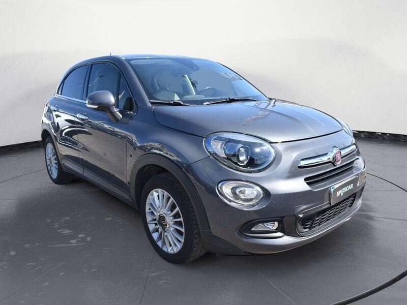 FIAT 500X 1.6 Mjet 120cv 4x2 Lounge