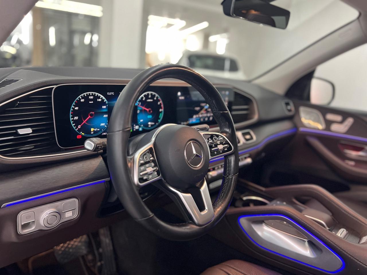 Mercedes-benz GLE 350 de hybrid EQ 4Matic Premium Plus