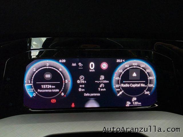 VOLKSWAGEN Golf NEW 8.5 2.0 TDI 115CV Life Tetto Panoramico