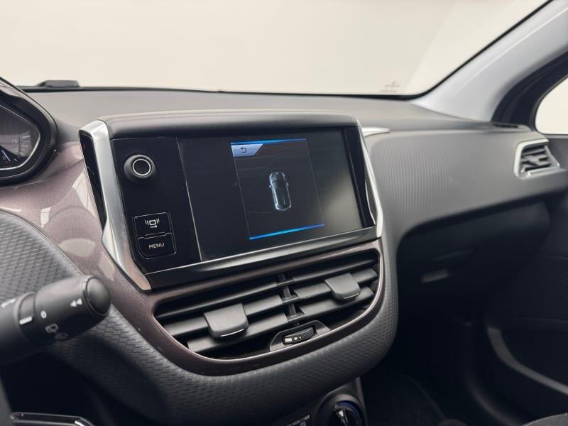 PEUGEOT 2008 1.2 PURETECH (VTI) 12V AC