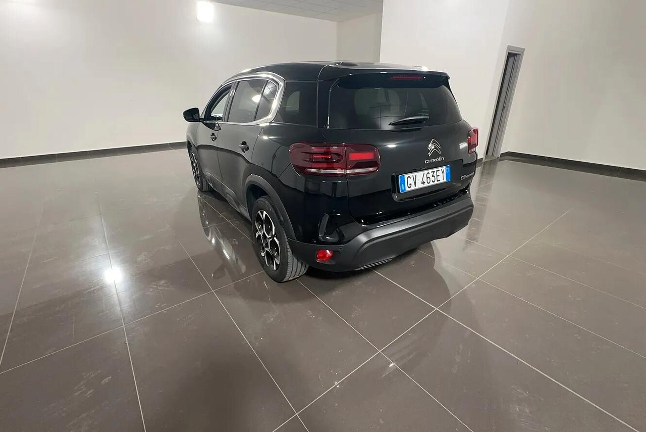 Citroen C5 Aircross BlueHDi 130 S&S EAT8 Plus