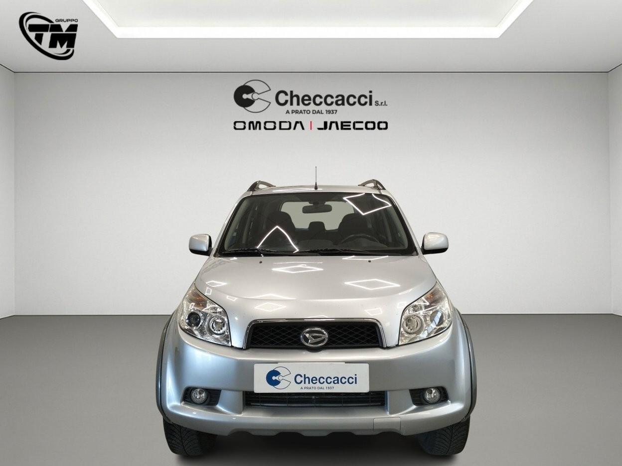 Daihatsu Terios 1.5 4WD SX O/F