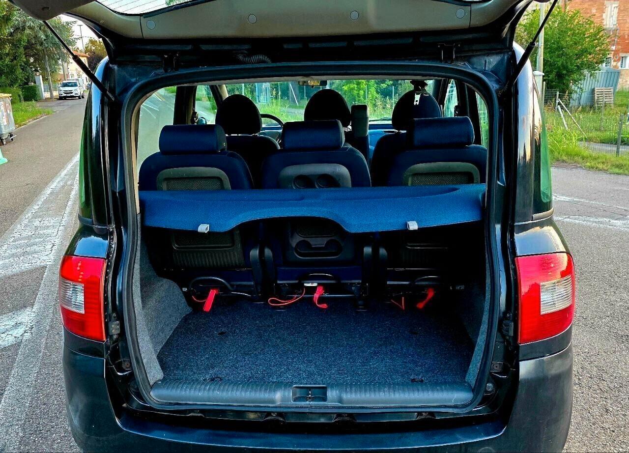 Fiat Multipla 1.6 Metano SENZA LAVORI DA FARE