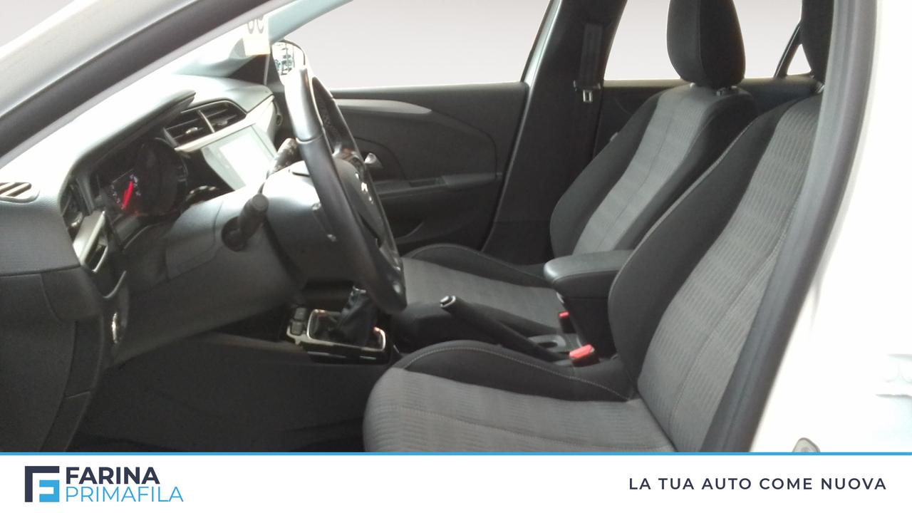 OPEL Corsa 1.2 Edition s&s 75cv