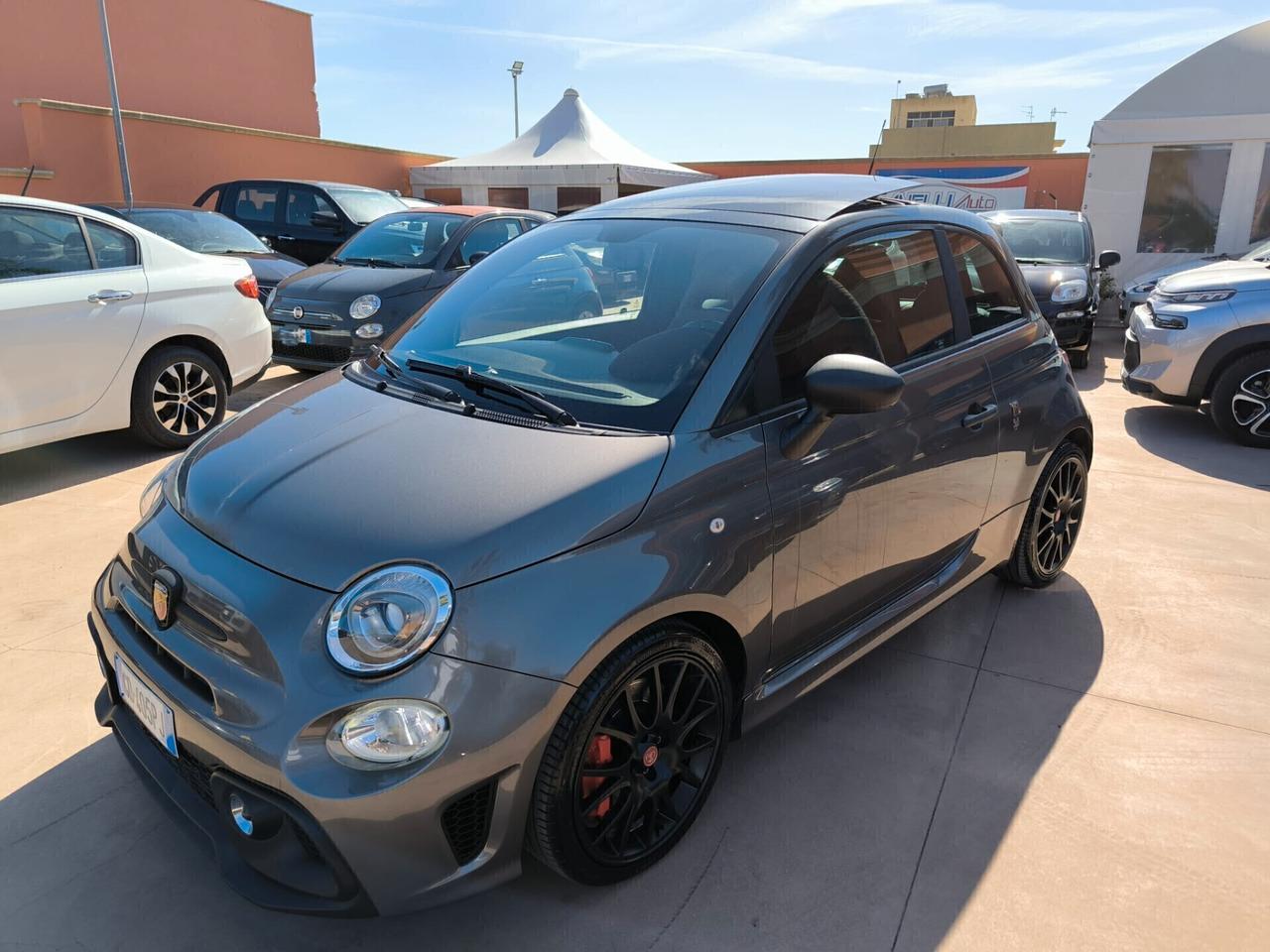 Abarth 595 1.4 Turbo T-Jet 180 CV Competizione