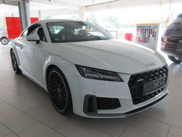 Audi TT Coupé 45 TFSI Q4 S tronic S line MATRIX