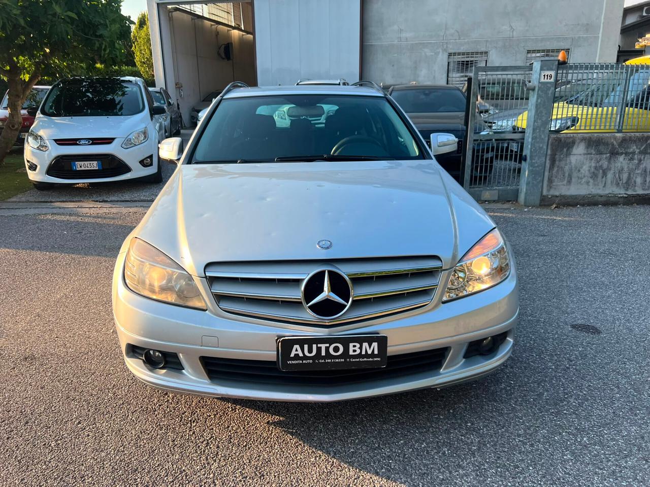 Mercedes-benz C 220 C 220 d Sport berlina