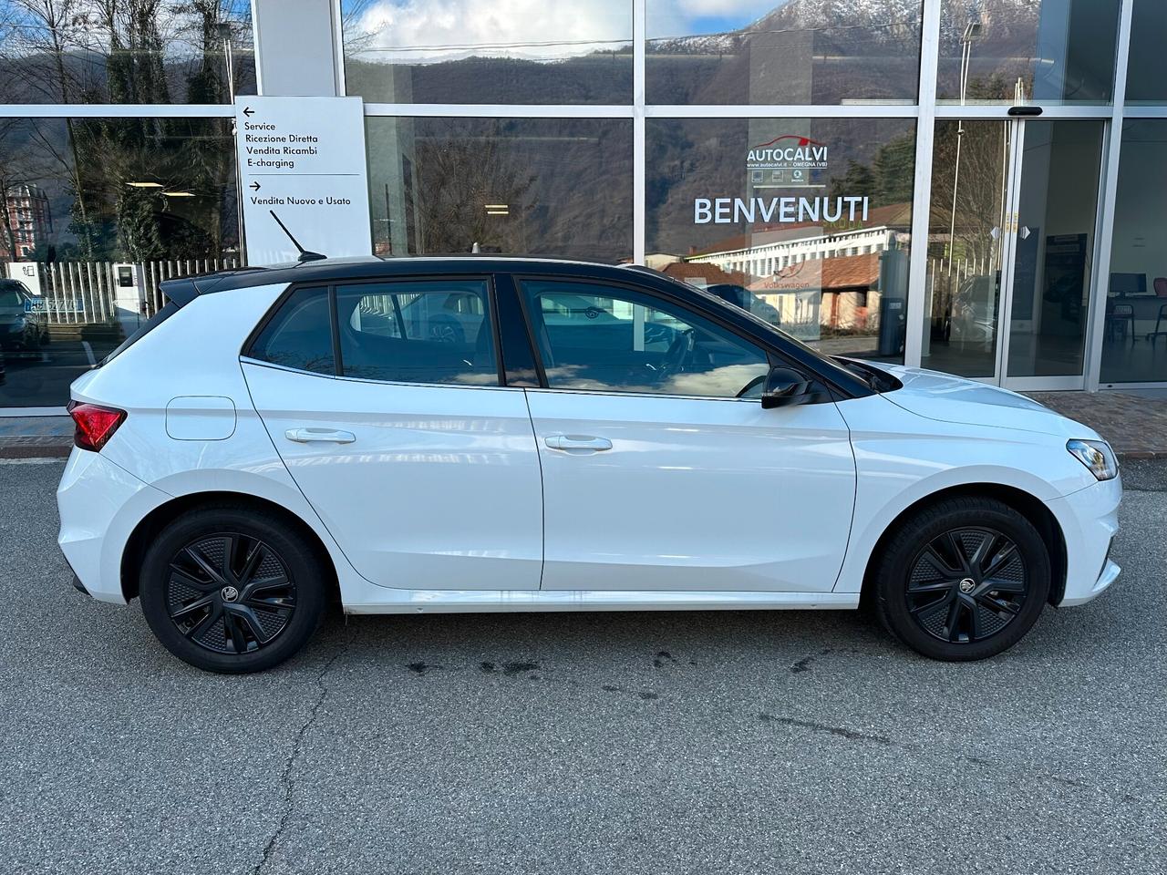 Skoda Fabia 1.0 MPI 80 CV Monte Carlo