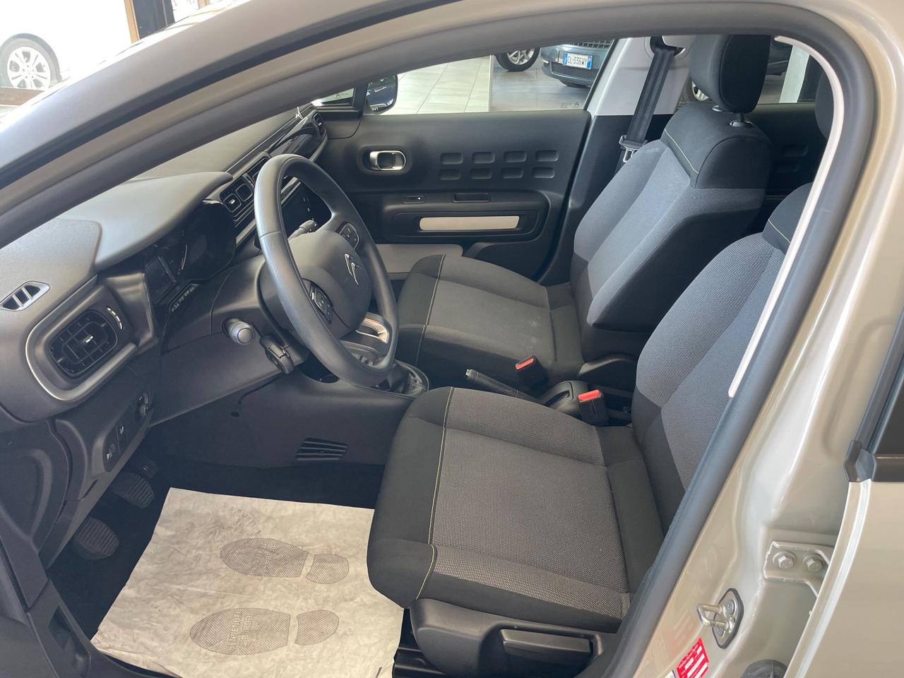 Citroen C3 PureTech 83 S&S You - Nessun vincolo -