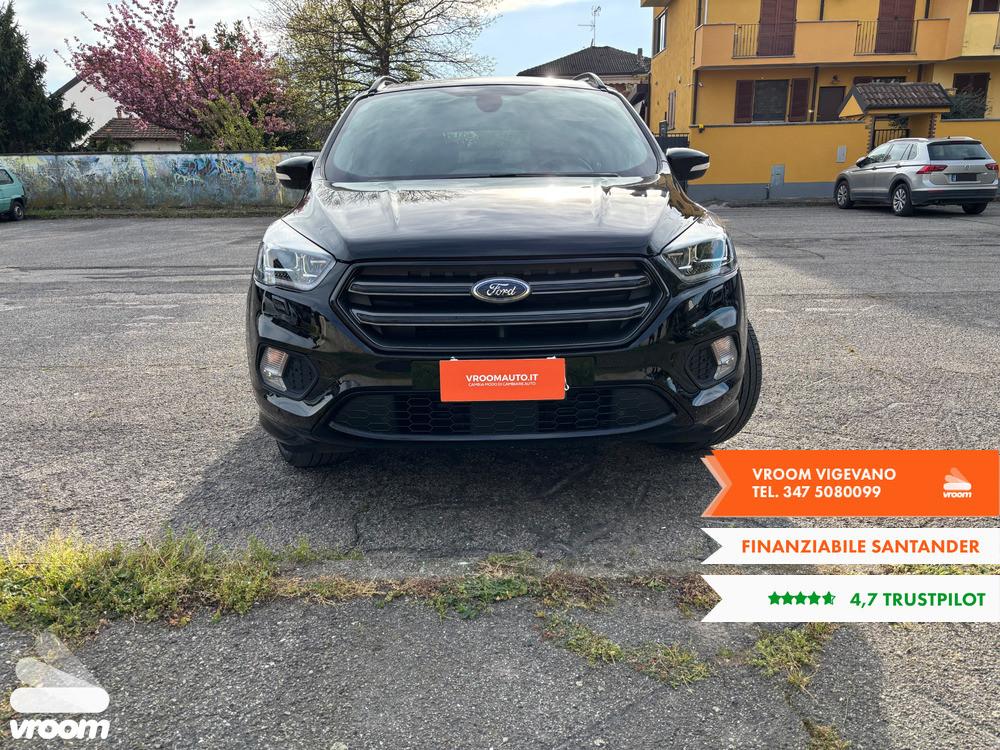FORD Kuga 2ª serie Kuga 1.5 TDCI 120 CV S&S 2W...