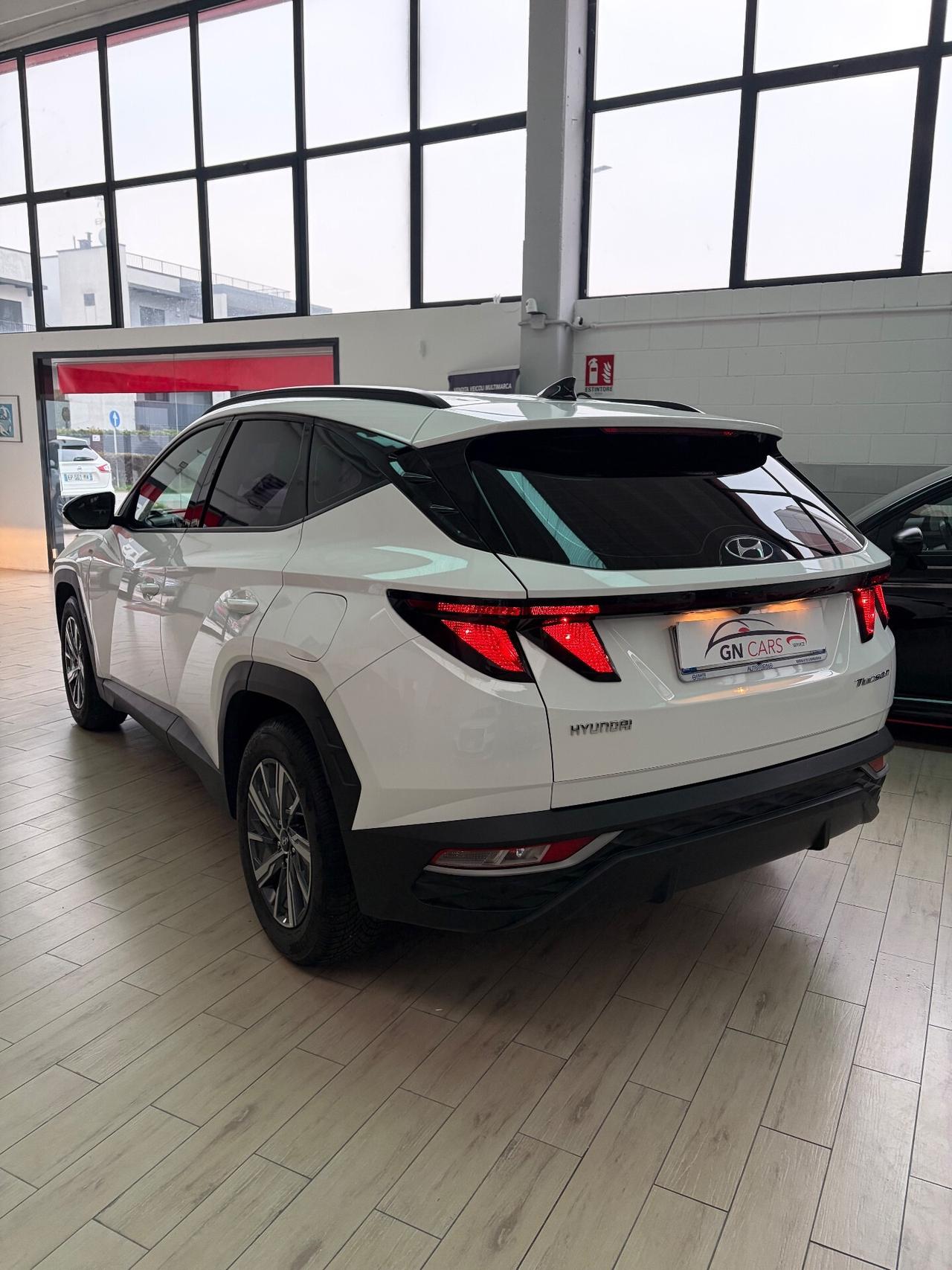 Hyundai Tucson IX35
