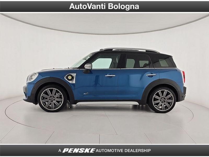 MINI Mini Countryman F60 Mini 1.5 Cooper SE Countryman ALL4 Automatica