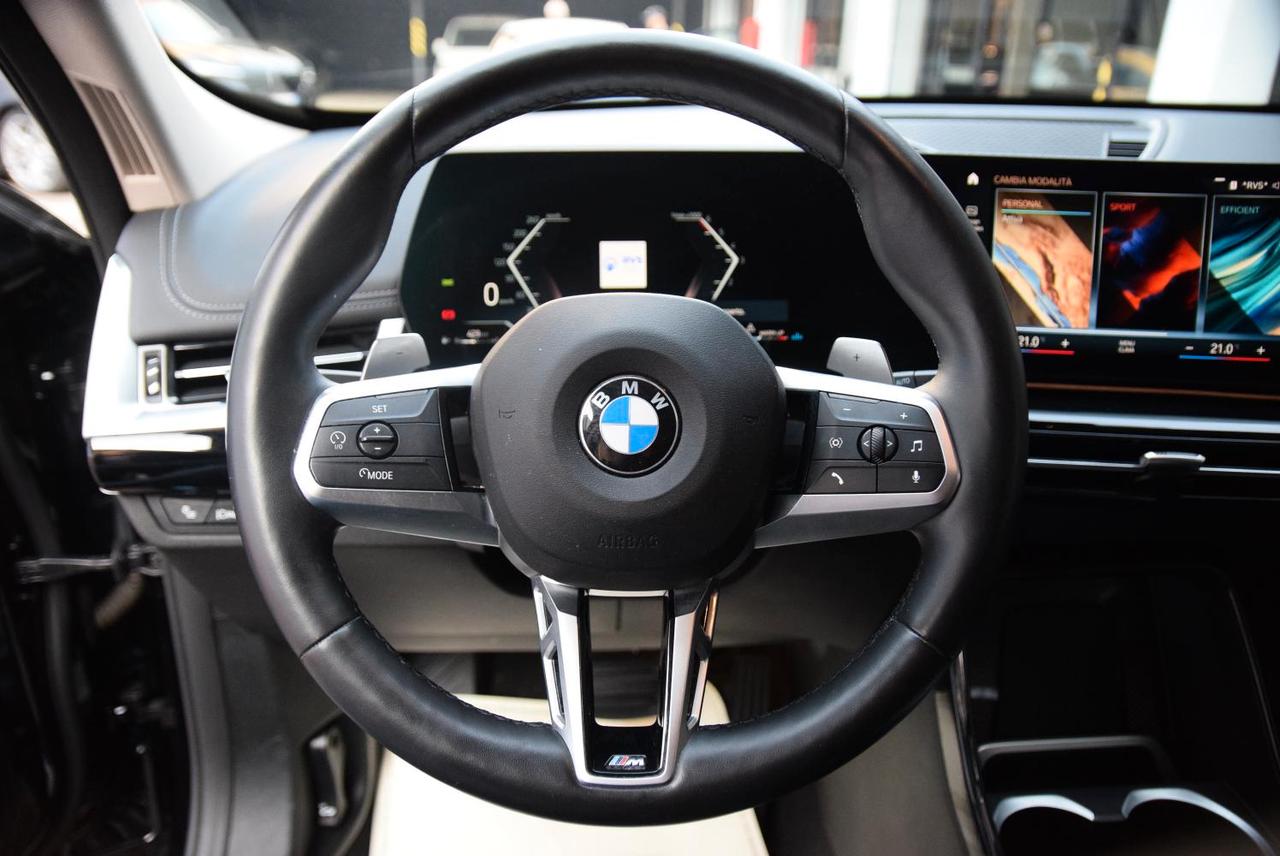 BMW X1 sdrive18d X-Line auto