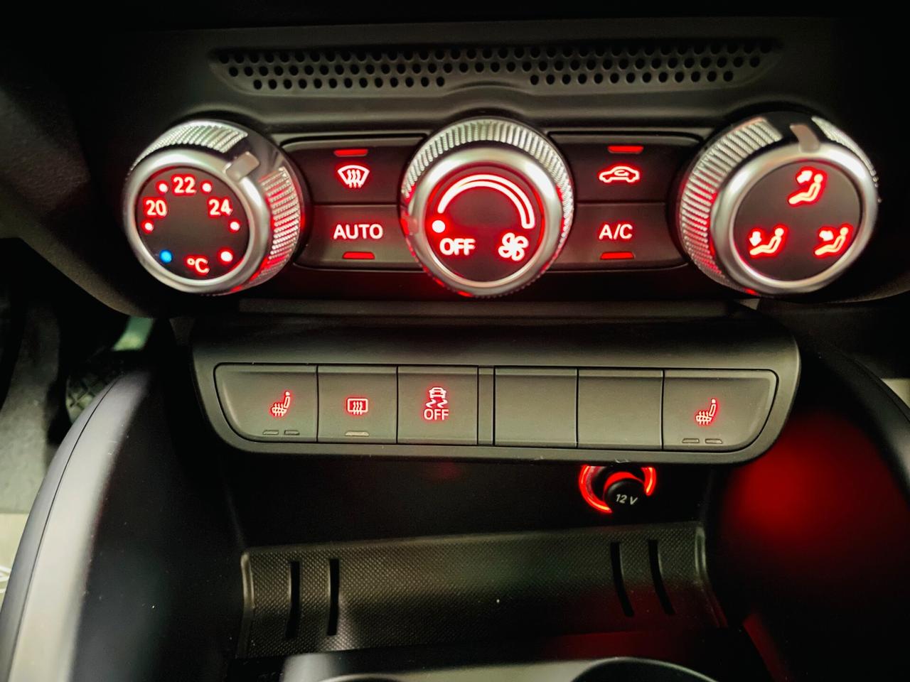 Audi A1 Sportback 1.0 TFSI 95 CV – 2016