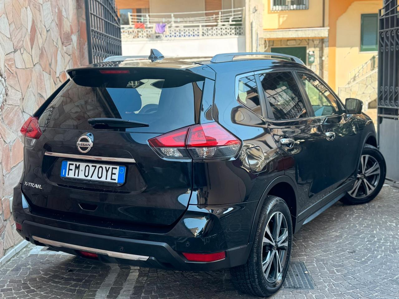 Nissan X-Trail 1.6 dCi 2WD Tekna