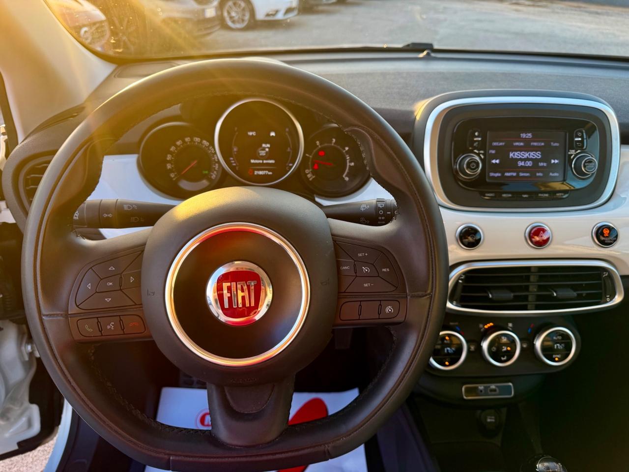 FIAT 500X 1.6 MJTD 120 LOUNGE FULL PELLE NAVI MY17
