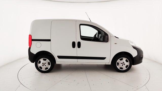 FIAT Fiorino 1.4 8V CNG 70CV Cargo SX - PREZZO+IVA