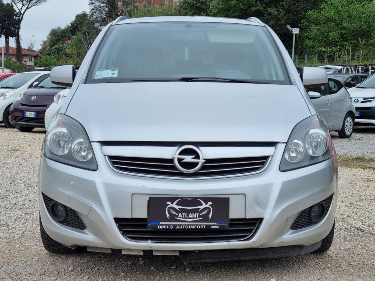 Opel Zafira 1.6 16V ecoM 150CV T One Business 7 posti