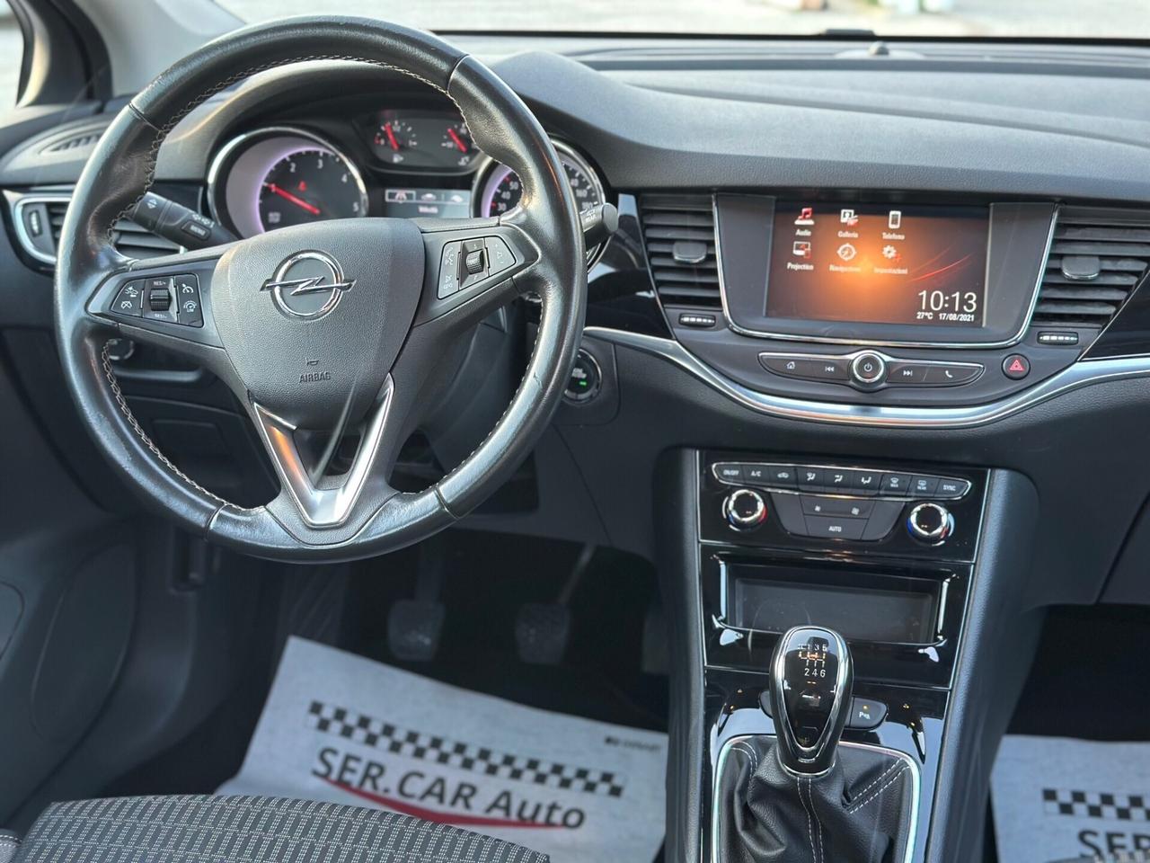 Opel Astra 2022 1.5 CDTI 105 CV SW AUTOCARRO