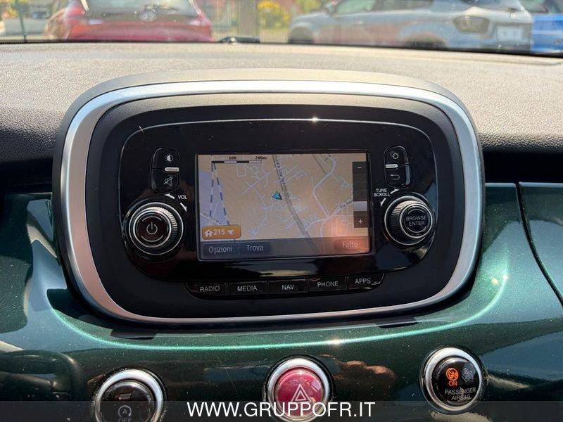 FIAT 500X 1.6 MultiJet 120 CV Lounge