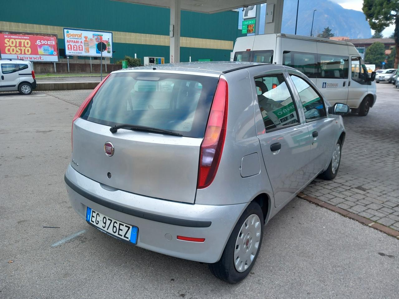 Fiat Punto Classic 1.3 MJT 5 porte Active