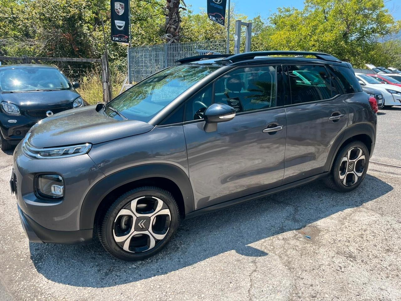 Citroen C3 Aircross PureTech 130 S&S EAT6 Shine 2020