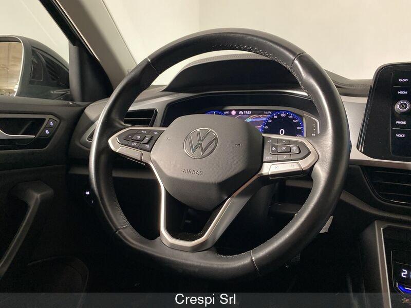 Volkswagen T-Roc 2.0 TDI SCR Life