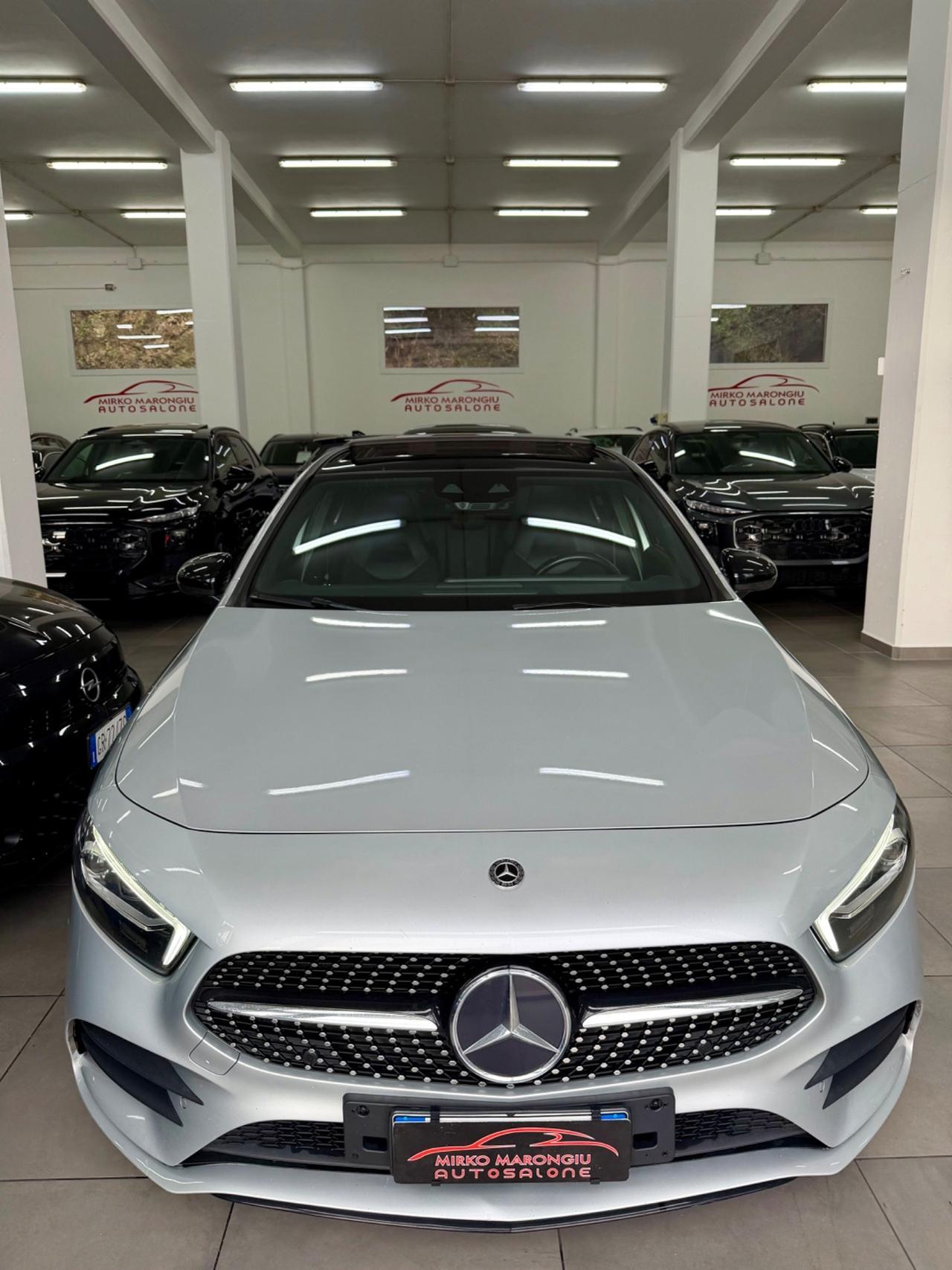 Mercedes A 220 d Automatic 4Matic Premium FINANZIABILE