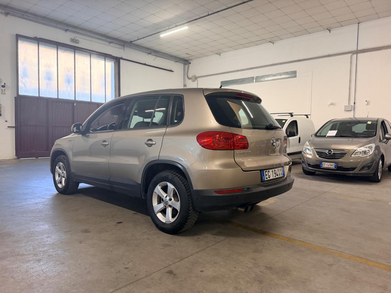 Volkswagen Tiguan 2.0 TDI 110 CV Trend & Fun BlueMotion Technology