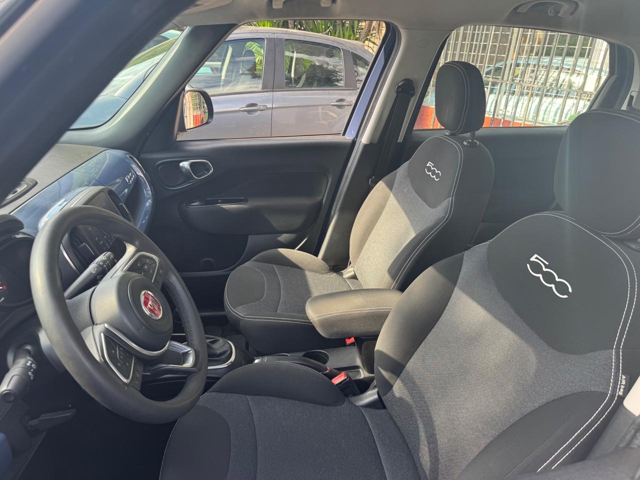 Fiat 500L 1.4 GPL della casa 120cv - 2018