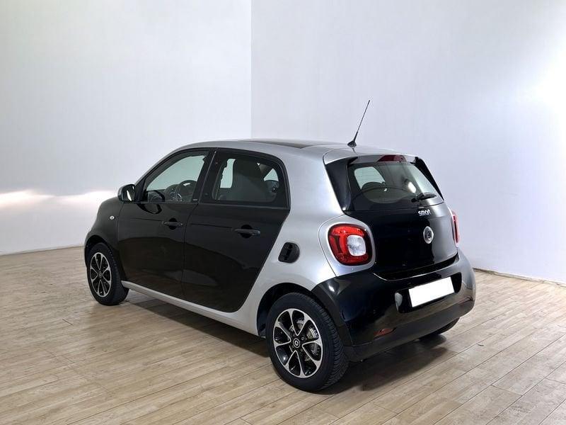 smart forfour forfour 70 1.0 twinamic Passion