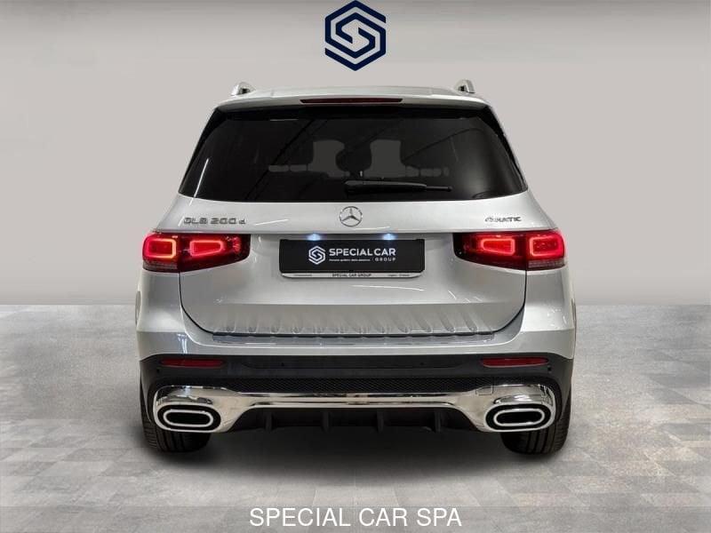 Mercedes-Benz Classe GLB 200 d Premium 4matic auto