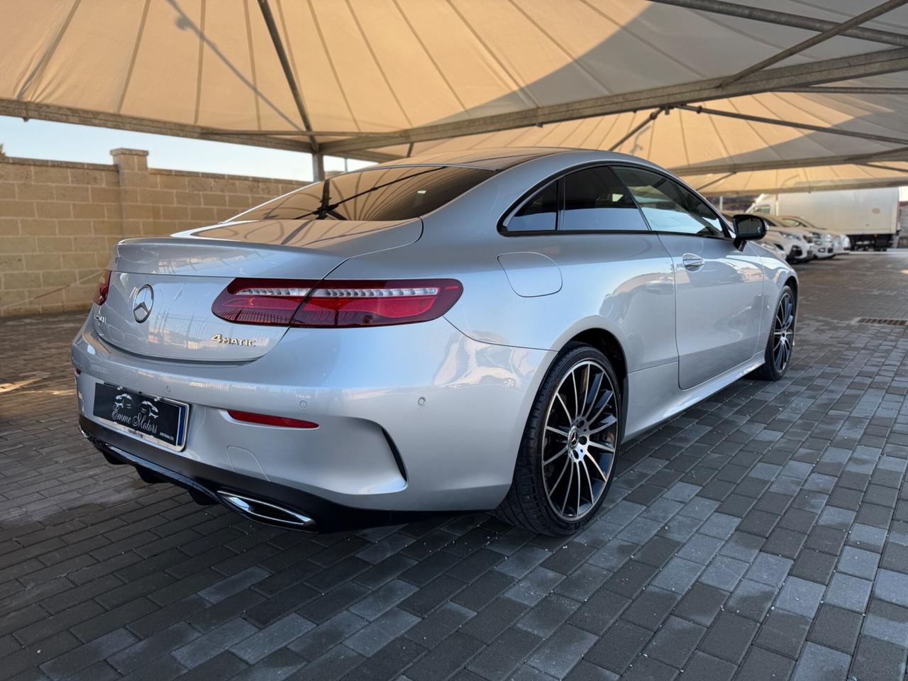 Mercedes-benz E 220 d 4Matic Premium Plus