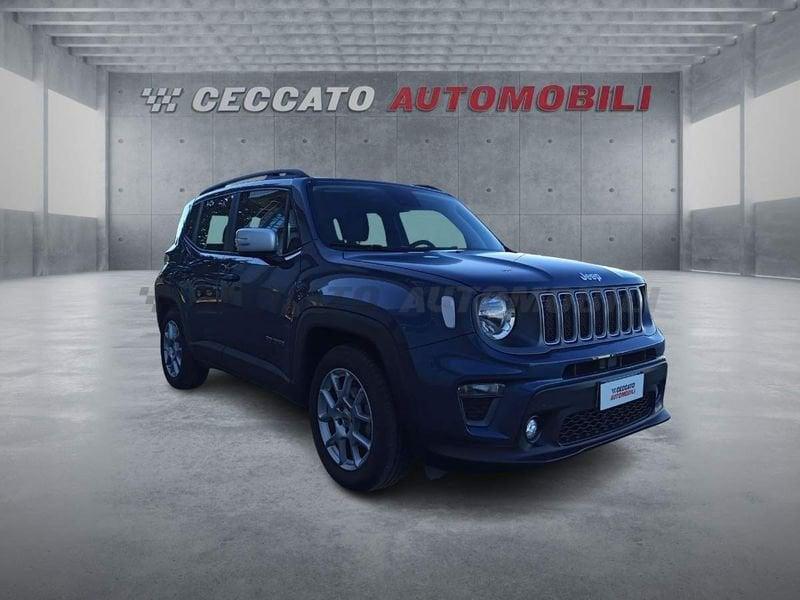 Jeep Renegade 2019 1.0 t3 Limited 2wd