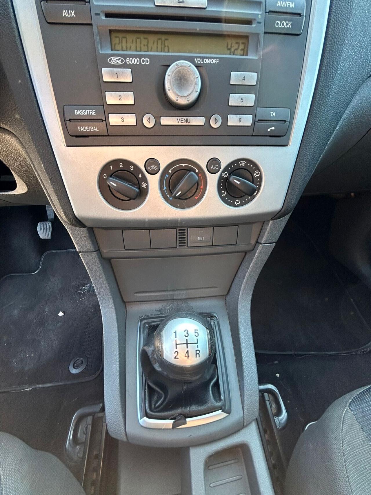 Ford Focus CC Focus 1.6 TDCi (90CV) 5p.