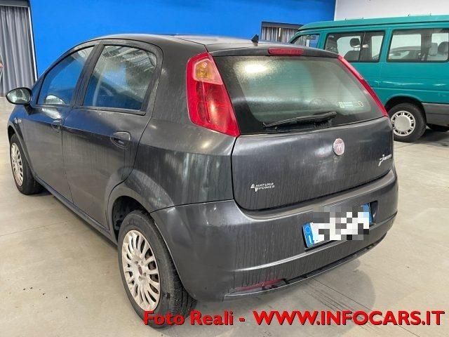 FIAT Grande Punto 1.4 5 porte Active Natural Power*solo commercianti