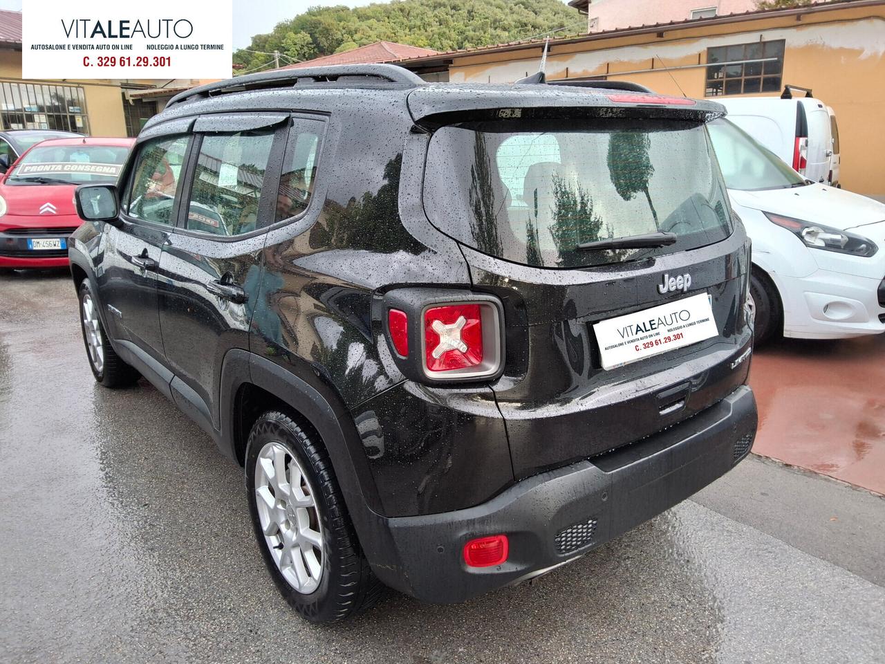 Jeep Renegade 1.6 Mjt 120 CV Limited