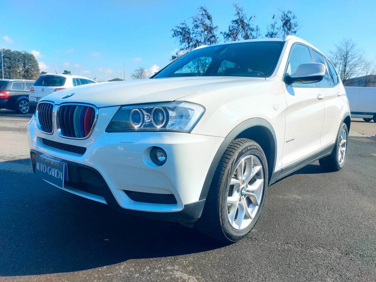 Bmw X3 xDrive20d