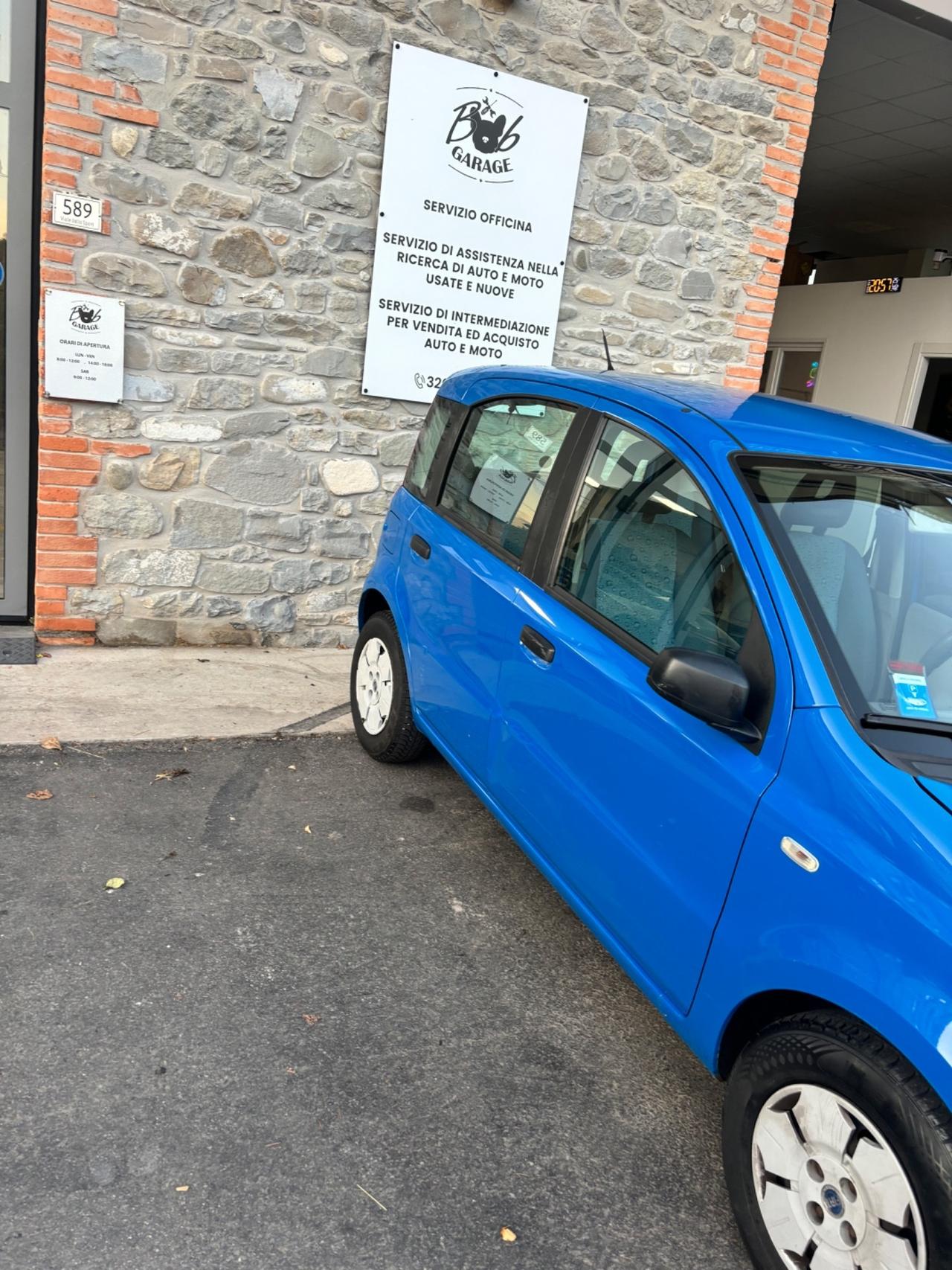 Fiat Panda 1.1 Actual