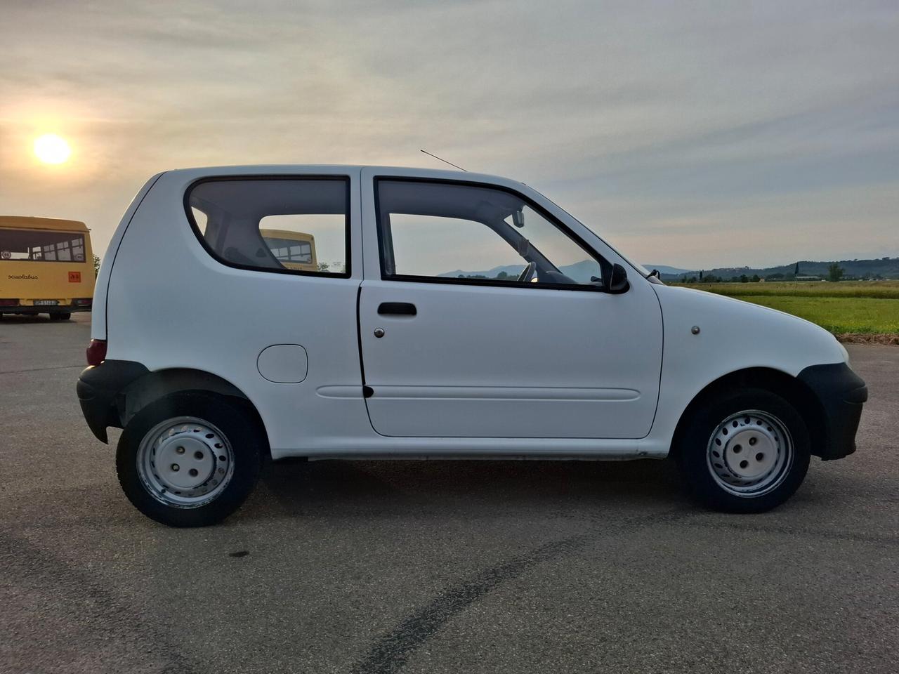 Fiat Seicento 1.1i cat Young