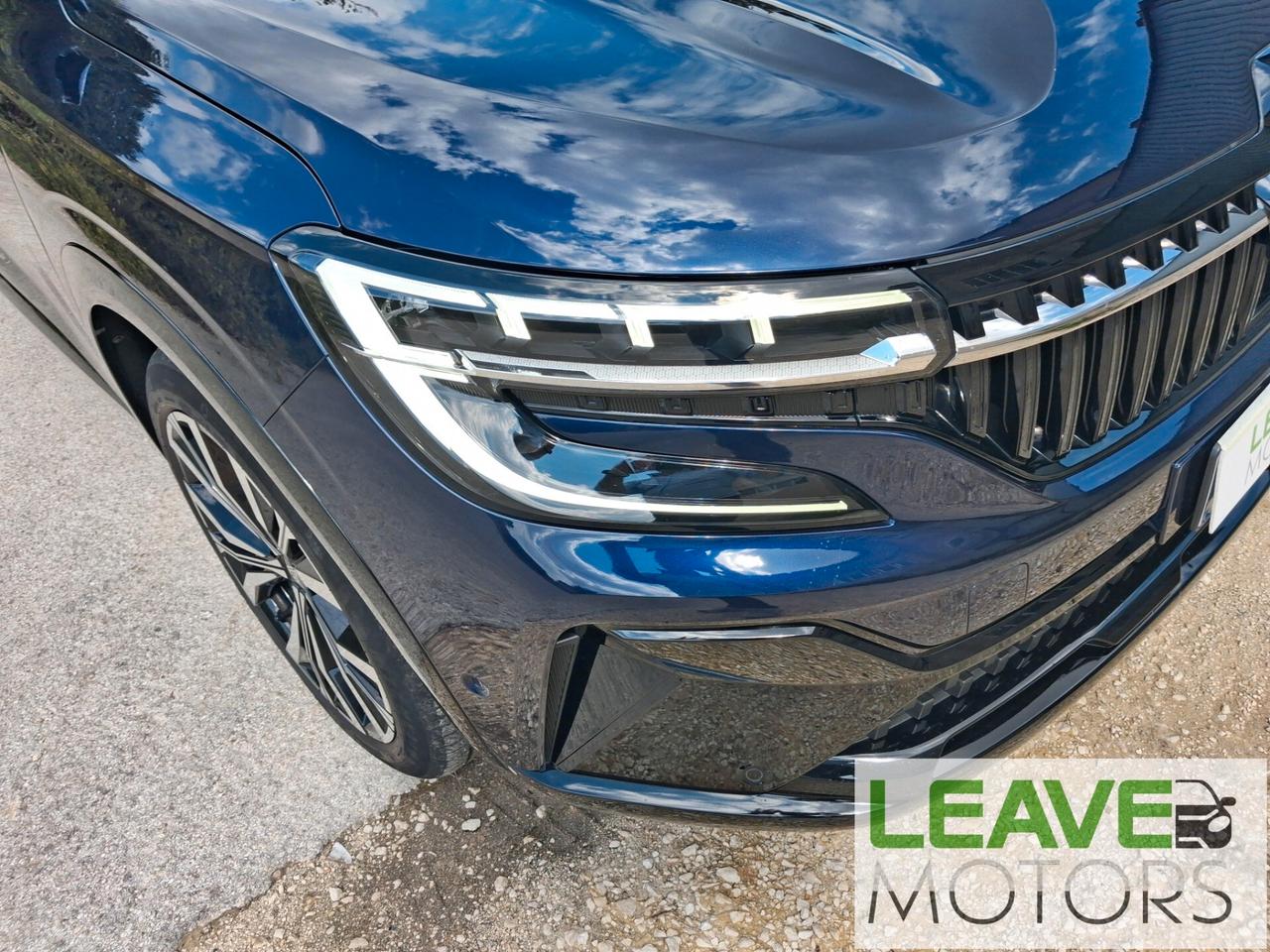 Renault Espace Full Hybrid E-Tech 200 CV 7p Iconic (M1586)