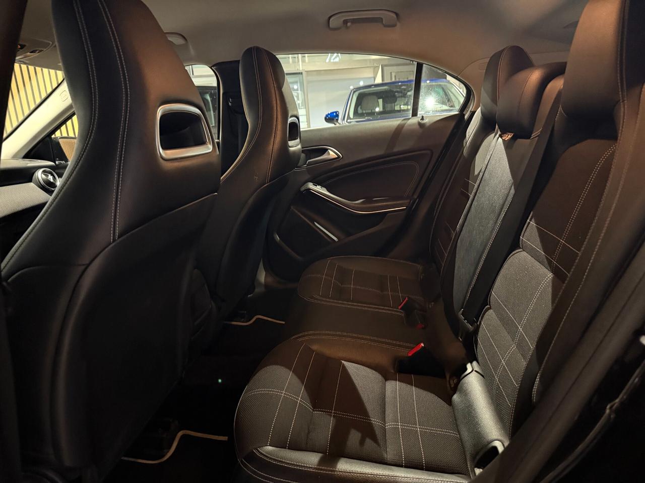 Mercedes-benz A 180 d Automatic Sport