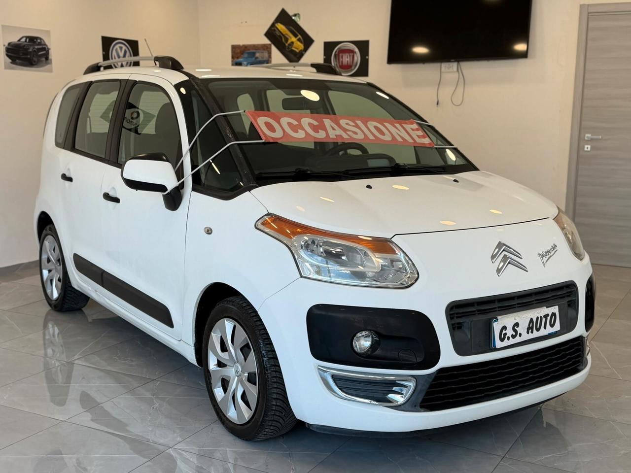 Citroen C3 Picasso 1.6 HDi 90 airdream Business QR