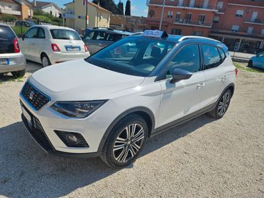 Seat Arona 1.0 TGI XCELLENCE
