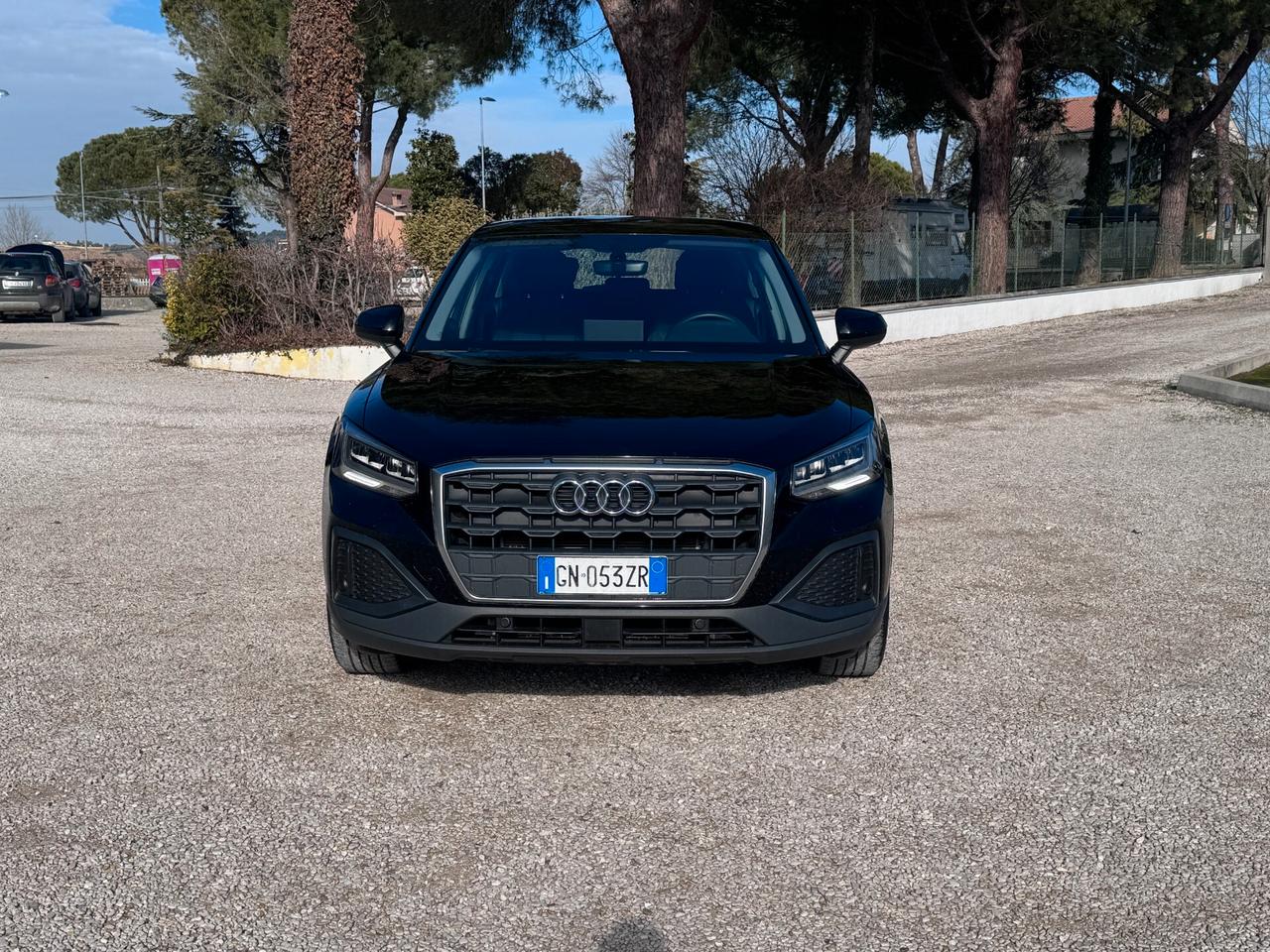 Audi Q2 30 TDI Identity Black - 2023