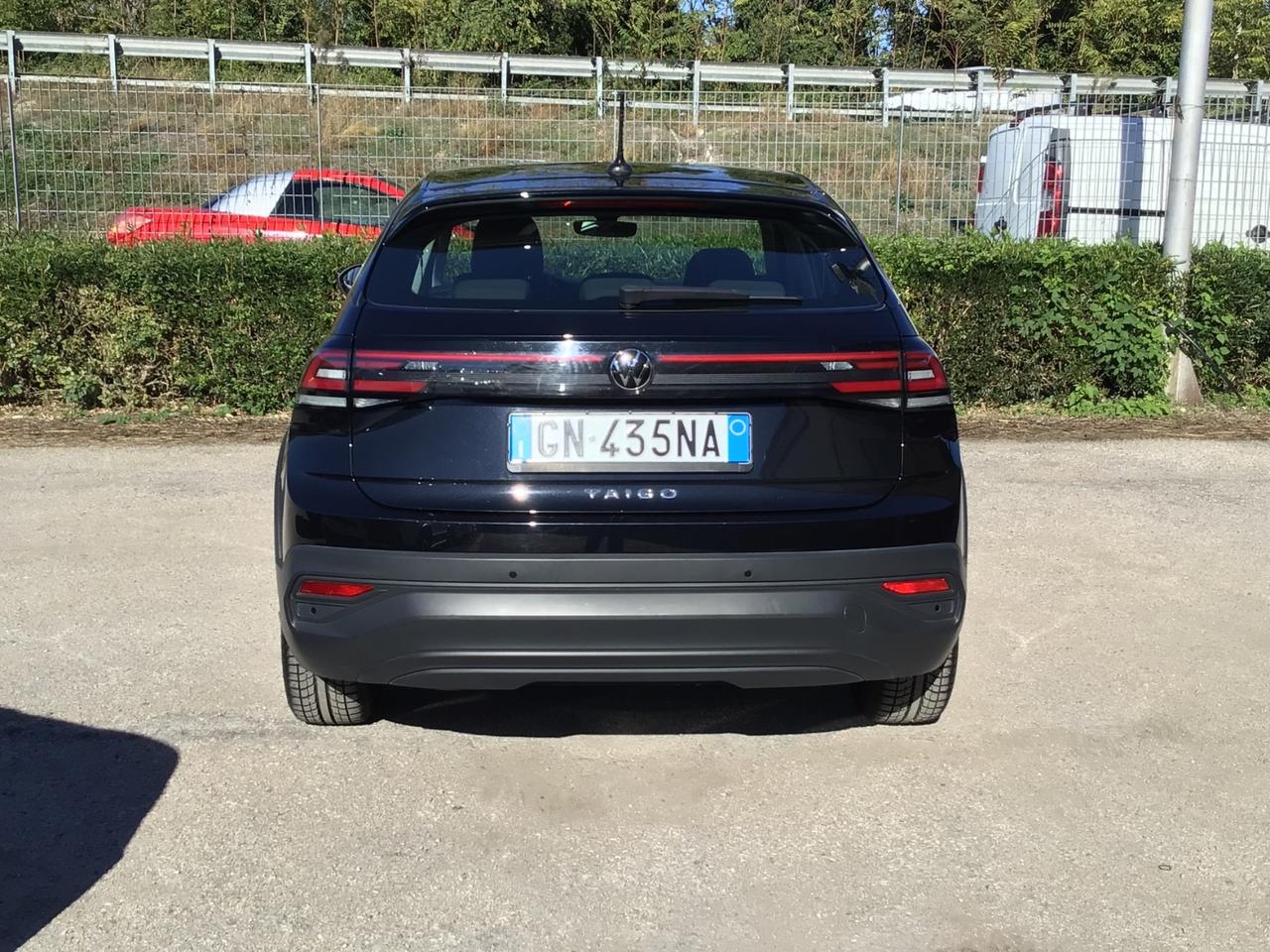 Volkswagen Taigo 1.0 TSI 95 CV CarPlay