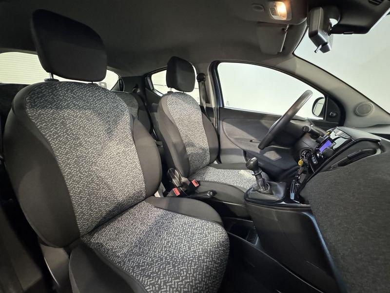 Lancia Ypsilon Ypsilon 1.0 FireFly 5 porte S&S Hybrid Silver